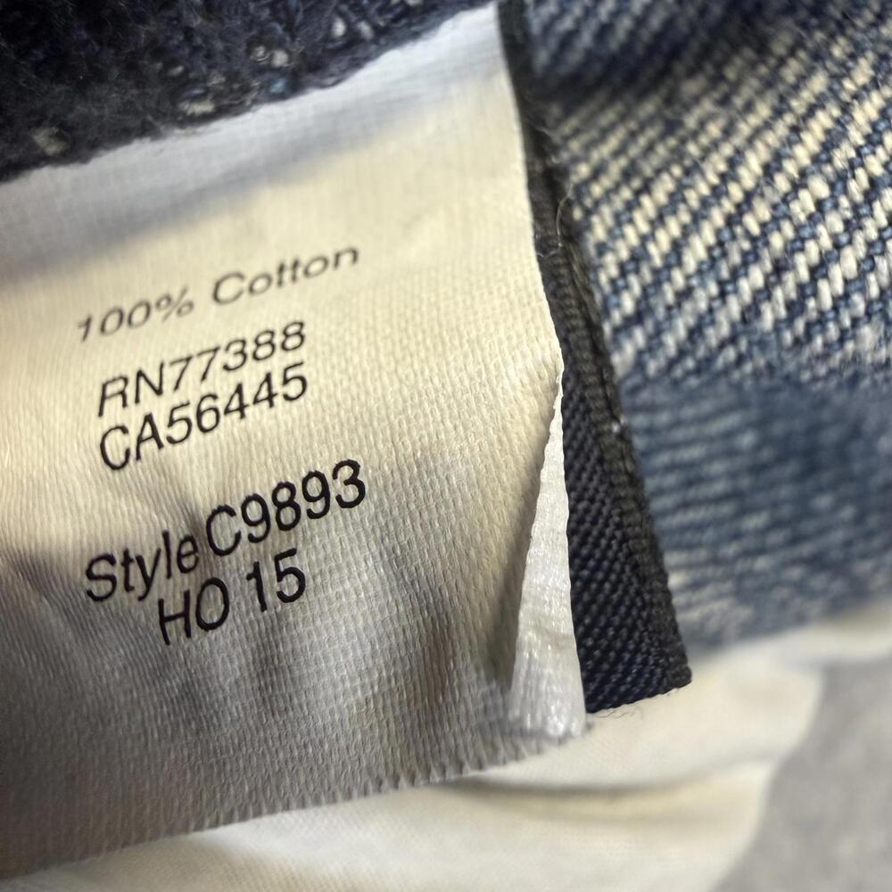 J. Crew The Sutton Men's Size 29x32 Medium Wash Blue Cotton Ankle Jeans - Picture 6 of 9